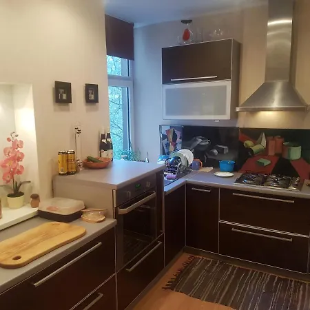 Cozy In Good Location! Apartment Riga